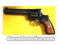 RUGER GP-100 .357 6"BBL BLUE  Ruger Double Action Revolver > Security Six Type