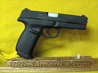 S&W SW40F  Smith & Wesson Pistols - Autos > Polymer Frame