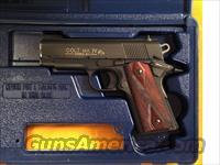 COLT OFFICERS ACP LIGHTWEIGHT MK IV  Colt Automatic Pistols (1911 & Var)