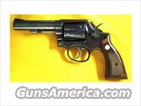 S&W 13-2 .357MAG. 4" BARREL  Smith & Wesson Revolvers > Full Frame Revolver