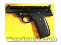 S&W 22-A .22LR 4" BARREL  Smith & Wesson Pistols - Autos > .22 Autos