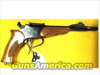 THOMPSON CENTER CONTENDER .44MAG  Thompson Center Pistols > Contender