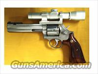 S&W 686 .357 MAG. 6" BARREL  Smith & Wesson Revolvers > Full Frame Revolver