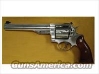 RUGER REDHAWK .44MAG 7"BARREL  Ruger Double Action Revolver > Redhawk Type