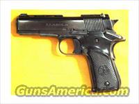 LLAMA SMALL FRAME .380 3 5/8"BBL  Llama Pistols