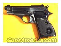BERETTA 70S .380ACP 3 1/2" BARREL  Beretta Pistols > Rare & Collectible