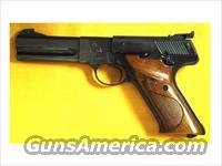COLT MATCH TARGET 3RD MODEL .22LR 4 1/2"BBL  Colt Automatic Pistols (22 Cal.)