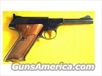 COLT WOODSMAN .22LR 4 1/2" BARREL  Colt Automatic Pistols (22 Cal.)