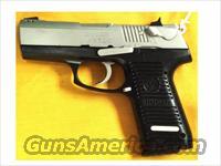 RUGER P95DC 9MM 4" BARREL  Ruger Semi-Auto Pistols > P-Series