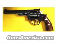 RUGER SECURITY SIX .357 6" BARREL  Ruger Double Action Revolver > Security Six Type