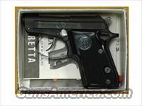 BERETTA 21A .25 ACP 2 1/2" BBL TIP UP  Beretta Pistols > Small Caliber Tip Out
