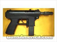 INTRATEC TEC 9 9MM 4" BARREL  Intratec Pistols