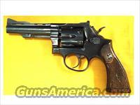 LLAMA MARTIAL .38SPL. 4" BARREL  Llama Pistols