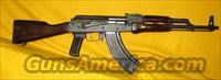 ROMANIAN WASR 10  AK-47 Rifles (and copies) > Full Stock
