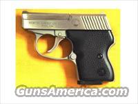 NORTH AMERICAN ARMS GUARDIAN .32 2 1/4" BBL  North American Arms Pistols