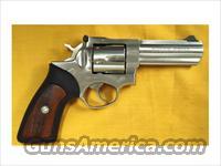 RUGER GP100 .357MAG 4" BARREL  Ruger Double Action Revolver > Security Six Type