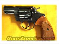 COLT DETECTIVE SPL. .38SPL   Colt Double Action Revolvers- Modern