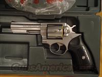 RUGER GP-100 .38SPL 4""BBL POLICE MARKED  Ruger Double Action Revolver > SP101 Type