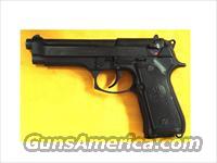 BERETTA 92FS 9MM 5" BARREL  Beretta Pistols > Model 92 Series