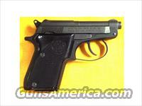 BERETTA 21A .25ACP 2 3/8" TIP UP BBL  Beretta Pistols > Small Caliber Tip Out