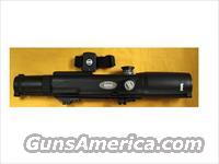 BUSHNELL YARDAGE PRO 4-12 X 42  Scopes/Mounts/Rings & Optics > Tactical Scopes > Optic/Light Combos