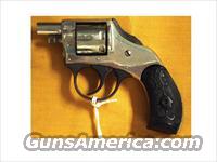 H&R VEST POCKET SAFETY HAMMER .22SHORT  Harrington & Richardson Pistols