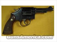 S&W 10 .38SPL 4"PINNED BBL 4 SCREW  Smith & Wesson Revolvers > Model 10
