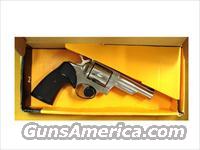 RUGER POLICE SERVICE 6 POLICE MARKED  Ruger Double Action Revolver > Security Six Type