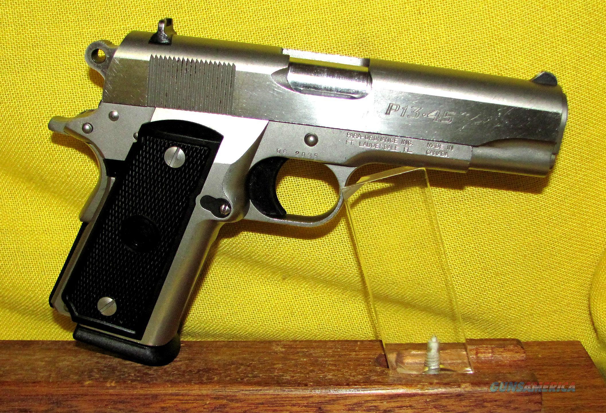 PARA ORDNANCE P13.45 for sale