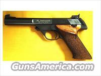 HIGH STANDARD SHARPSHOOTER .22LR   High Standard Pistols