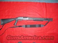 REMINGTON 870 TACTICAL  Remington Shotguns  > Pump > Tactical