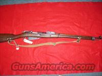 MOSIN NAGANT M27  Mosin-Nagant Rifles/Carbines