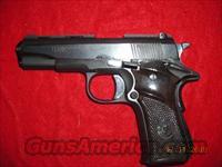 LLAMA 380 CAL   Llama Pistols