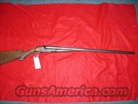 N.R. DAVIS   MN Misc Shotguns