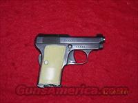 BERETTA 6.35 CAL   Beretta Pistols > Rare & Collectible