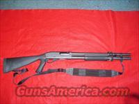 REMINGTON 870 TAC  Remington Shotguns  > Pump > Tactical