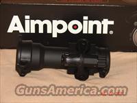 AimPoint Comp ML3 with A.R.M.S. #14 mount  Scopes/Mounts/Rings & Optics > Tactical Scopes > Red Dot