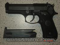 Beretta 92FS Centurion  Beretta Pistols > Model 92 Series