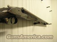 LeFever Model G grade  Lefever Shotguns