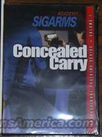 CONCEALED CARRY  Educational Tapes/Courses