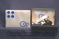 COP SS-1 4 barrel pistol  Derringer Modern