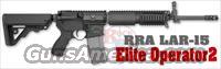 Rock River Arms Elite Operator 2 Rifle (BB2522) 5.56mm Brand New  Rock River Arms Rifles