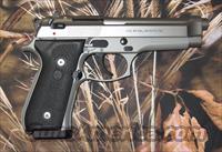 Beretta 96 Stainless  Beretta Pistols > Model 96 Series