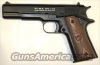 Chiappa Firearms Puma 1911 .22Lr  Chiappa / Armi Sport Pistols > .22 Cal 1911