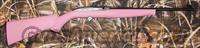 Mossberg 702 Plinkster Pink/Black  Mossberg Rifles > Plinkster Series