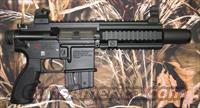 Heckler & Koch HK416 Pistol .22LR  Heckler & Koch Pistols > SteelFrame