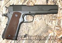 1911A1 U.S. Army  Auto Ordnance Pistols