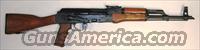 IO Incorperated "Polish Sporter" 7.62X39  AK-47 Rifles (and copies) > Full Stock