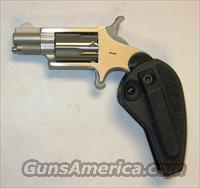 North American Arms 22LR-HG  North American Arms Pistols