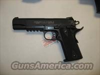 Colt Government Model Rail Gun .22LR  Colt Automatic Pistols (22 Cal.)